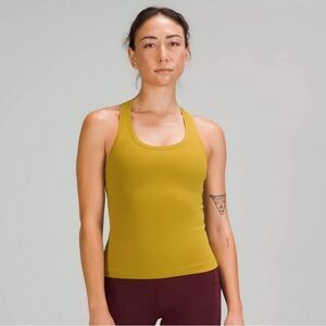 Cool Racerback Short Tank Top Nulu sz 4